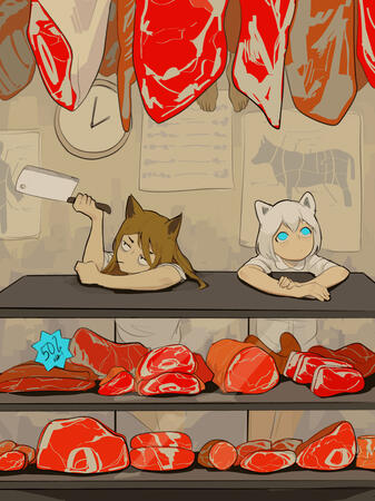 Butcher Shop